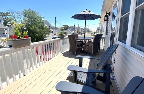 Holgate Apartment | LBI vacation rental property
