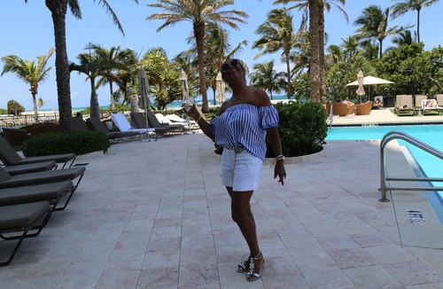 Bal Harbour Apartment | Le Jardin Miamin