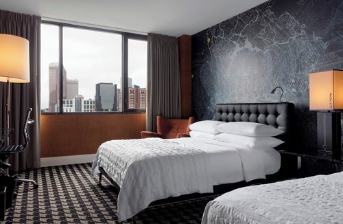 Second Ward Hotel | Le Méridien Charlotte
