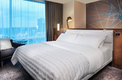 Dunwoody Hotel | Le Meridien Atlanta Perimeter by Marriott
