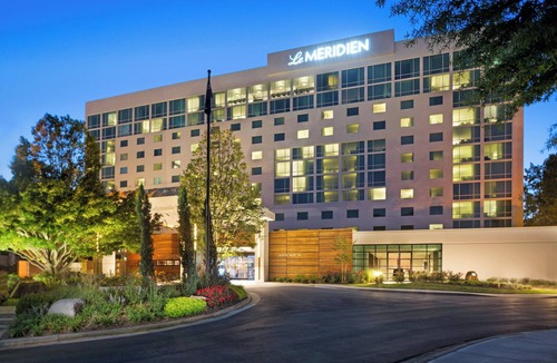 Dunwoody Hotel | Le Meridien Atlanta Perimeter by Marriott