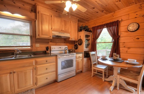 Robbinsville Cabin | Ledbetter Ridge - Free Brewery Tours +Secluded Cabin w/Easy Access to Tail of