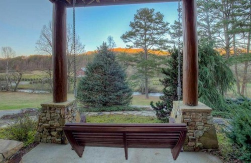 Ellijay House | Legend
