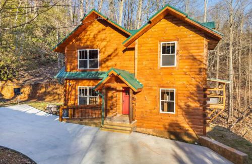 Black Bear Falls House | Legends Pool Lodge #450