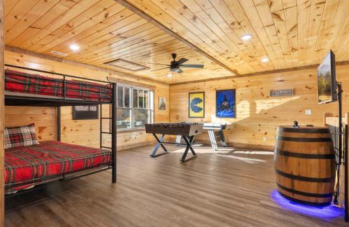 Black Bear Falls House | Legends Pool Lodge #450