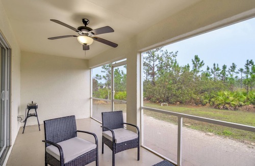Harris House | Lehigh Peace Retreat near Ft Myers! Pet-Friendly