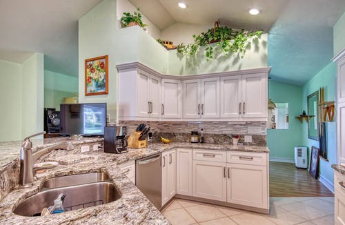 Lely Golf Estates House | Lely Country Club 3/2 WITH HEATED POOL HOME- pets welcome APRIL 2025 LEFT