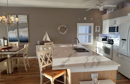 Falcons Glen House | Lely Resort - Cozy Coastal Cottage 3 BR/2BA Pool Home - on Flamingo Golf Course