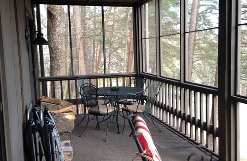 Big Canoe Condo | LEVEL, LEVEL, LEVEL Is What This Little "COUPLES" Retreat Is!