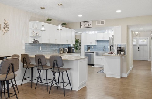 Clearwater House | Levine's Spacious Clearwater Retreat with Pool