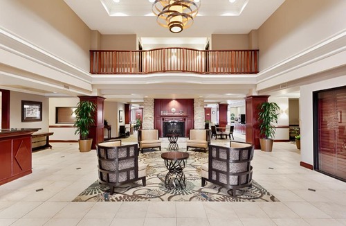 Columbia Hotel | Lexington Expo Hotel by IHG