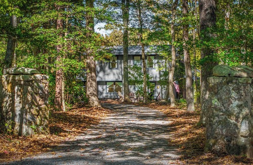 Mentone Cabin | Libby Lane on the West Fork of Little River- Fire Pit, 2-Acre Wooded Lot