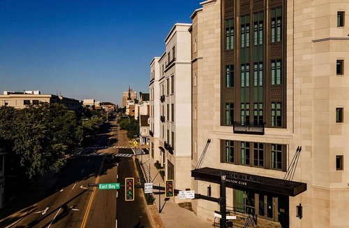 Ansonborough Resort | Liberty Place Charleston, Studio Plus: Experience Charleston’s Charm In Style