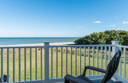 Indialantic By The Sea House | *Licensed *Totally Remodeled (2020Oceanfront Townhome with ocean views