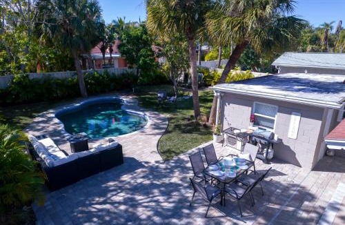 Sarasota Villa | Lido Beach Villa