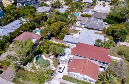 Sarasota Villa | Lido Beach Villa