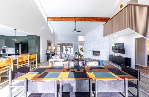 Eatonton House | Life is but a dream away at Lake Oconee