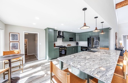 Eatonton House | Life is but a dream away at Lake Oconee