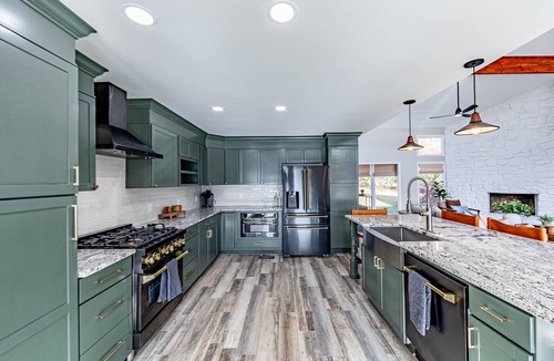 Eatonton House | Life is but a dream away at Lake Oconee
