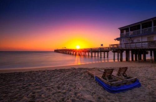 South Palm Park Neighborhood Association House | Life's a Beach