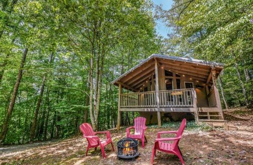 Townsend House | Light'n Bug Bungalow