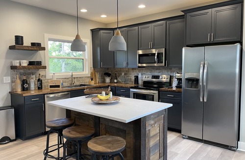 Dandridge House | Like New Lake & Mountain Views from every room in the house!