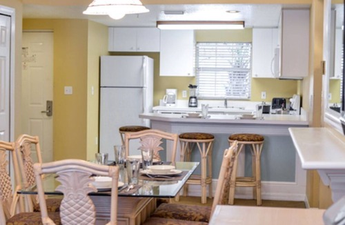 West Kissimmee Resort | Liki Tiki Village 2 Bedroom 2 Bathroom