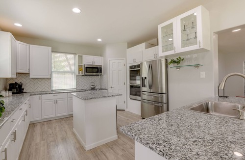 Lilburn House | Lilburn Vacation Home w/Grill ~ 31 Mi to Atlanta