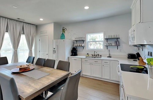 Tybee Island House | Limetime Tybee | Vibrant, Upgraded, Outdoor Living