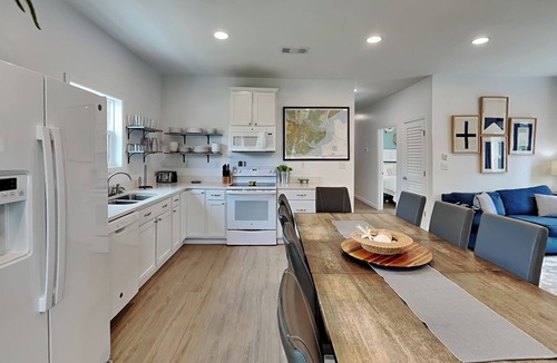 Tybee Island House | Limetime Tybee | Vibrant, Upgraded, Outdoor Living