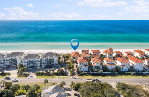 Dune Allen Beach House | Linger Longer home