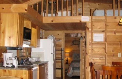Altamont Cabin | Linville River Log Cabins