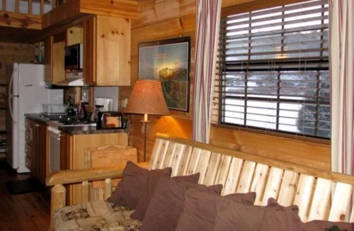 Altamont Cabin | Linville River Log Cabins