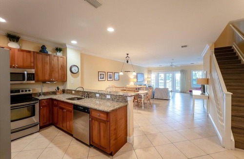 Indigo Reef Marina Homes House | Lionfish Lodge~ Waterfront Unit, 31` Boat Slip!