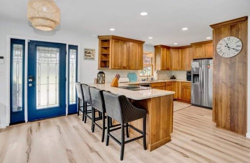 Eatonton House | Little Bear's Big Backyard 31+ day stays