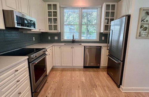Fernandina Beach House | Little Dunes Coastal Escape - New Listing!
