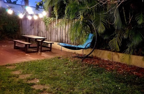 Coral Way House | Little Havana Spanish style guest house by Calle Ocho