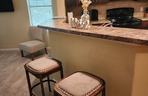 Executive Park Apartment | Little Haven peaceful apartment in Charlotte NC