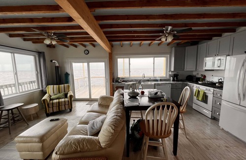 Heislerville House | Little house packs a punch on Delaware Bay NJ