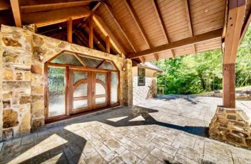 Heber Springs Ski Chalet | Little Red River Chalet