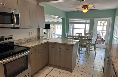 Little Torch Key House | Little Torch Key Nest - Ocean view with pool