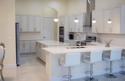 Rural Estates House | Live in Luxury in Naples, Brand new home! Peaceful, private and min to Beach.