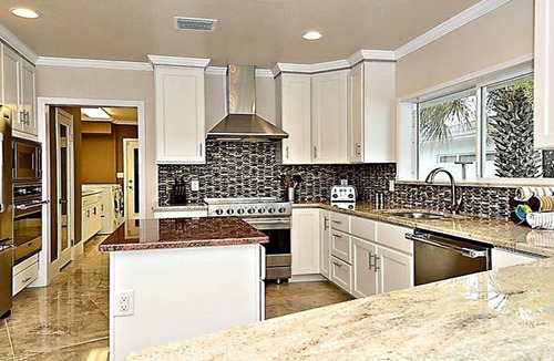 Ortona House | Live Your Bucket List - 5 Bedroom/5 Bath Oceanfront Pool Home