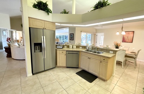 Pinehurst House | * “Livin' The Dream” A Golfer's Paradise! South facing Free Pool/Spa Heat *