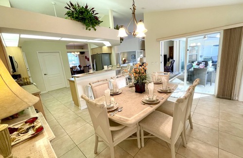 Pinehurst House | * “Livin' The Dream” A Golfer's Paradise! South facing Free Pool/Spa Heat *