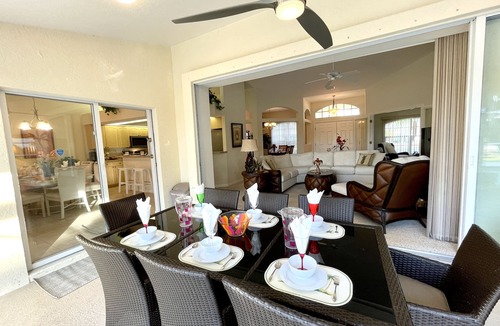 Pinehurst House | * “Livin' The Dream” A Golfer's Paradise! South facing Free Pool/Spa Heat *