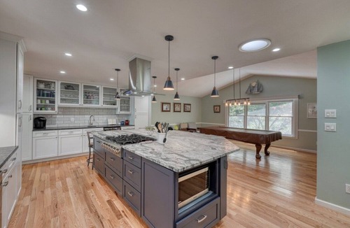 Hiawassee House | Living the Dream- Lakefront-Dock