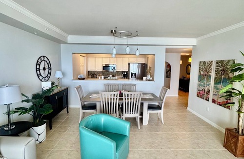 Jacksonville Condo | LIVING THE OCEAN LIFE - Beautiful 10th floor beach front condo