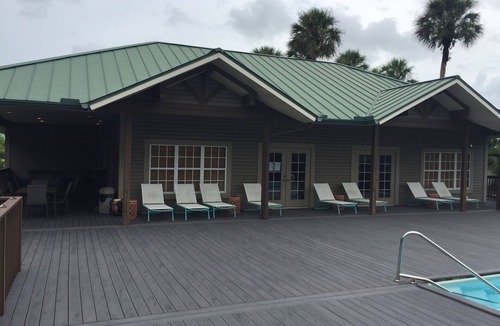Everglades City House | Living tropical island
