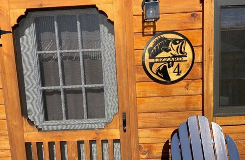 Scottsboro Cabin | LIZARD CABIN